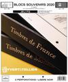 YT135418 - Philatelie - jeux compémentaires Yvert et Tellier- 2 ème semestre 2020 - timbres de France