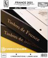 YT135888 - Philatelie - jeux complémentaires Yvert et Tellier 2021 - pages préimprimées