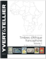 YT137858 - Philatelie 50 - Catalogue des timbres des pays d´Afrique Volume 1 - 2023, de Afars et Issas à Haute-Volta