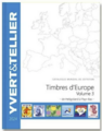 YT138208 - Philatelie 50 - catalogue de timbre d´Europe volume 3 - 2024, de Heligoland à Pays-Bas