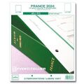 YT138578 - Philatelie 50 - jeu FRANCE FO 1er SEMESTRE 2024 - Jeux YVERT &amp; TELLIER