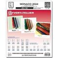YT138722 - Philatelie 50 - jeu Monaco SC 2024 - jeux yvert et tellier
