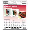 YT138723 - Philatelie 50 - jeu BLOCS SOUVENIRS SC 2024 - jeux yvert et tellier