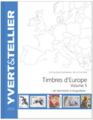 YT138804 - Philatelie 50 - catalogue de timbre d´Europe volume 5 - 2025, de Saint-Marin à Yougoslavie