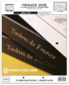 YT138971 - Philatelie 50 - jeu FRANCE FS 1ER SEMESTRE AUTOADHESIFS 2025 - Jeux YVERT &amp; TELLIER