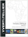 YT138974 - Philatelie 50 - catalogue Yvert et Tellier AFRIQUE Volume 1 de 2026 - cotation des timbres de collection d'Afrique