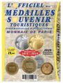 YT186419 - Philatelie - catalogue Officiel des Médailles Souvenirs
