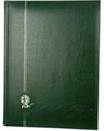 YT240725, Philatélie 50, Classeur Perfecta Luxe 48 p. noires, Matériel Philatélique
