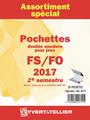 YT24711 - Philatelie - pages pré-imprimées Yvert et Tellier - timbres de France - mise à jour 2017
