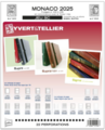 YT301128 - Philatelie 50 - jeu MONACO 2025 - Jeux YVERT &amp; TELLIER