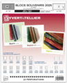 YT301129 - Philatelie 50 - jeu BLOCS SOUVENIRS 2025 - Jeux YVERT &amp; TELLIER