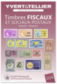 YT301143 - Philatelie 50 - Catalogue des timbres Fiscaux et socio-postaux - 2026