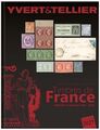 YT301243, Philatélie 50, Catalogue Tome1 2027, Catalogue des timbres de France, 2 volumes, Période Classique et Moderne