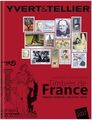 YT301243, Philatélie 50, Catalogue Tome1 2027, Catalogue des timbres de France, 2 volumes, Période Classique et Moderne