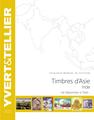 YT30901 - Philatelie - catalogue Yvert et Tellier cotation timbres d'Asie
