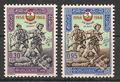 YT428-429 - Philatélie - Timbres de collection d'Algérie après indépendance