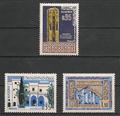 YT441-443 - Philatélie - Timbres de collection d'Algérie après indépendance