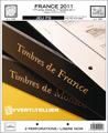 YT710011 - Philatélie 50 - jeux complémentaires 2011 Yvert et Tellier - matériel philatélique pour timbres de France de collection