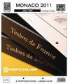 YT710021 - Philatélie - jeux complémentaires 2011 Yvert et Tellier - matériel philatélique pour timbres de Monaco de collection