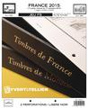 YT750011 - Philatelie - jeux complémentaires Yvert et Tellier 2015 - timbres de France