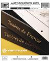 YT750013 - Philatelie - jeux complémentaires Yvert et Tellier 2015 - timbres de France