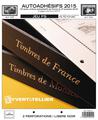 YT750014 - Philatelie - jeux complémentaires Yvert et Tellier 2015 - timbres de France
