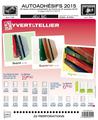 YT860014 - Philatelie - jeux complémentaires Yvert et Tellier 2015 - timbres de France