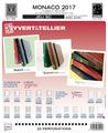 YT880020 - Philatelie - pages pré-imprimées Yvert et Tellier - timbres de France - mise à jour 2017