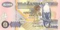 Zambie - Philatélie - billet de banque de collection