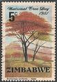 Philatélie - Zimbabwe - Timbres de collection