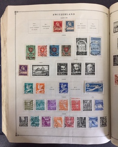 Tous Pays.4  - Philatelie - collection de timbres Tous Pays