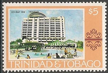Philatélie - Trinité et Tobago - Timbres de collection