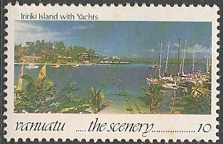 Philatélie - Vanuatu - Timbres de collection