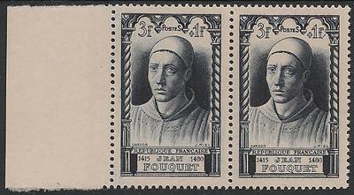 VAR766d - Philatelie - Timbre de france n° Yvert et Tellier 766d variété - Timbres de france variétés