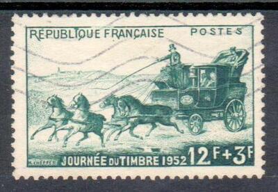 VAR919b - Philatélie - timbre de France avec variété