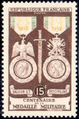VAR927b, Philatélie 50, Timbre de France variété N°927b, Papier carton