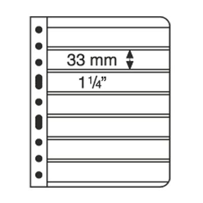 LE312882 - Philatélie - Recharges VARIO 7 bandes - materiel de collection