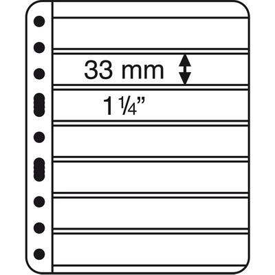 LE308299 - Philatelie - Recharges VARIO PLUS 7 bandes - materiel de collection