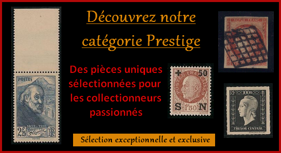 Vente Prestige