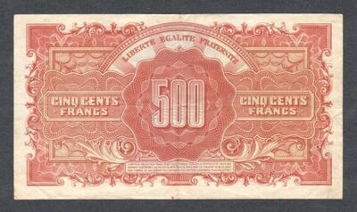 VF11-01-TTB-2 - Philatélie - billet de banque de France