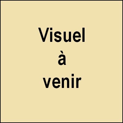 Visuel à venir