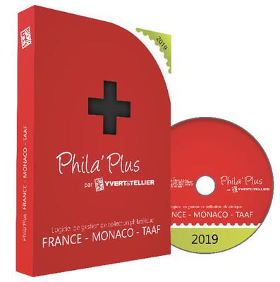 YT132376 - Philatelie - DVD Yvert et Tellier - cotation timbres de France