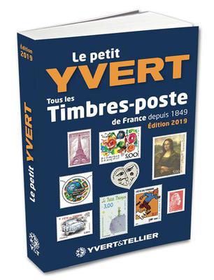 YT133449 - Philatelie - catalogue Le Petit Yvert - cotation timbres poste