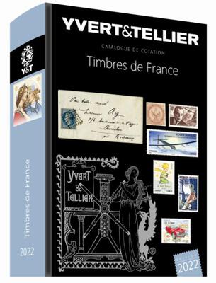 YT135893-2 - Philatelie - catalogue Yvert et Tellier - cotation des timbres de France