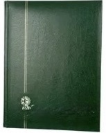 YT240725, Philatélie 50, Classeur Perfecta Luxe 48 p. noires, Matériel Philatélique