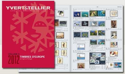 YT3045-2 - Philatélie - catalogue Yvert et Tellier pour la cotation des timbres de collection d'Europe