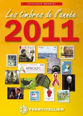YT3094 - Philatélie - catalogue Yvert et tellier de cotation des timbres du monde del'année 2011