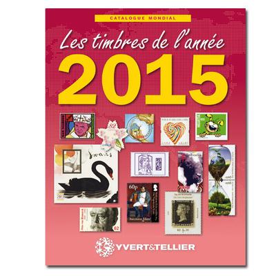 YT3098 - Philatelie - catalogue Yvert et Tellier cotation des timbres de l'année 2015
