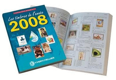 YT 3091 - Philatélie 50 - catalogue Yvert et Tellier de cotation des timbres du monde de l'année 2008